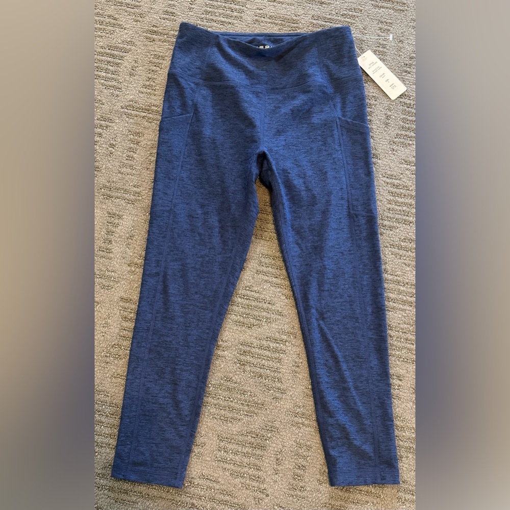 Interval workout eggings‎